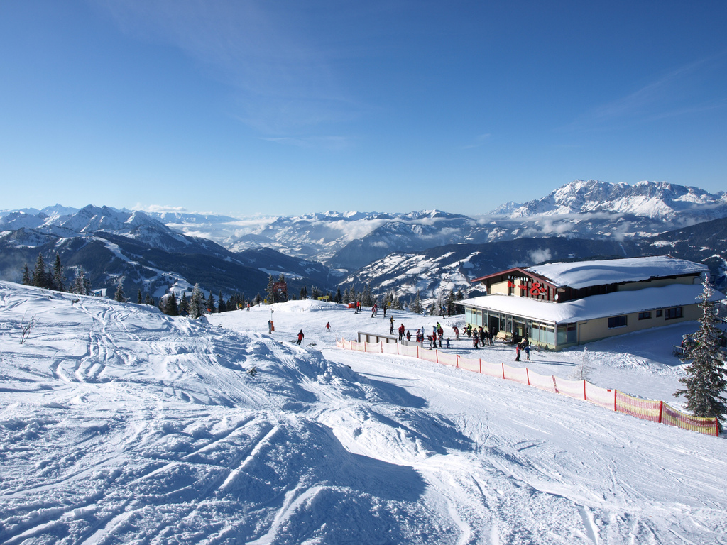австрийский горнолыжный курорт Альтенмаркт